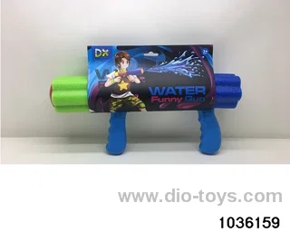 35cm water cannon in Hangtag