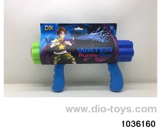 30cm water cannon in Hangtag