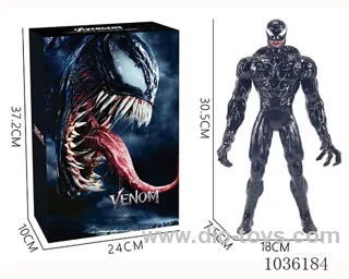 32CM The Avengers in color box