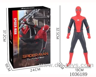 33CM The Avengers in color box