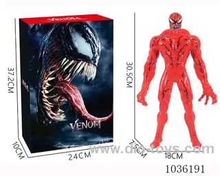 Venom in color box