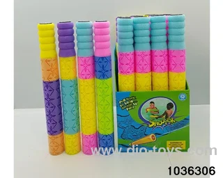 water cannon in display box