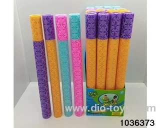 water cannon in display box