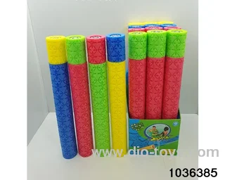 water cannon in display box