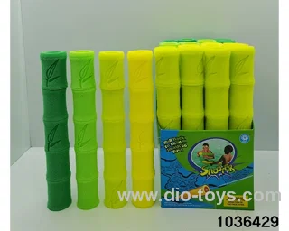 water cannon in display box