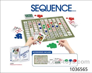 sequence game