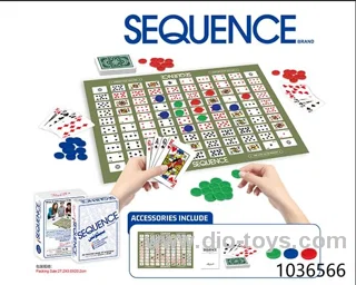 sequence game