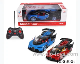 1:14 5ch RC car with light  not include battery