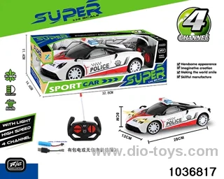 1:14 4ch RC car with light(contracted electricity) in window box