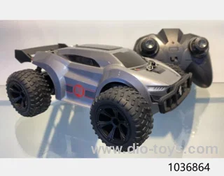 1:22 rc car with light，include battery