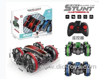 5ch RC car 3color mixed loading  in  window box