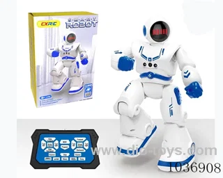 RC Induction robot 2color mixed loading  in  color box