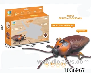Intelligent sensing obstacle avoidance cockroaches in window box