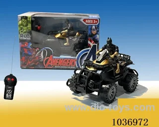 1:43 2ch RC car in window box