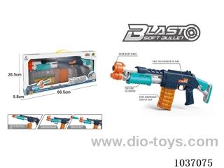 toy gun series in Display box