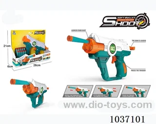 toy gun series in Display box
