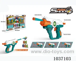 toy gun series in Display box
