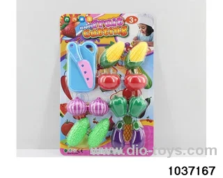 vegetables in 8pcs Blister card