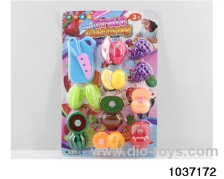 fruit in 11pcs Blister card