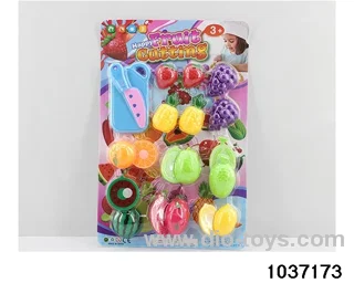 fruit in 11pcs Blister card