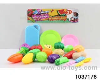vegetables in 22pcs PP bag with header
