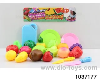 fruit in 21pcs PP bag with header