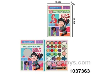 28 colours Makeup in BAG