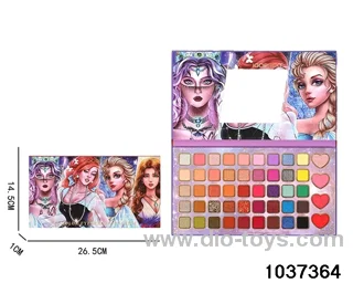 49 colours Makeup in BAG
