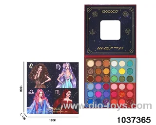 36 colours Makeup in BAG