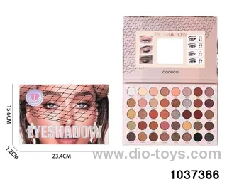 40 colours Makeup in BAG