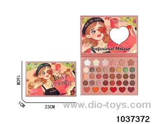 36 colours Makeup in BAG