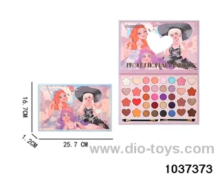 36 colours Makeup in BAG
