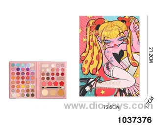 65 colours Makeup in BAG