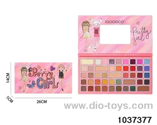 45 colours Makeup in BAG