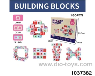 assemble Rubik's cube in color box