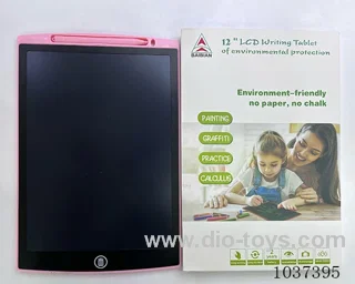 12-inch monochrome LCD writing pad