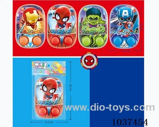 water games in opp bag