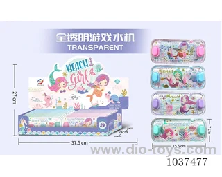 water games in Display box