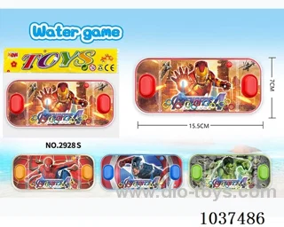 water games in opp bag