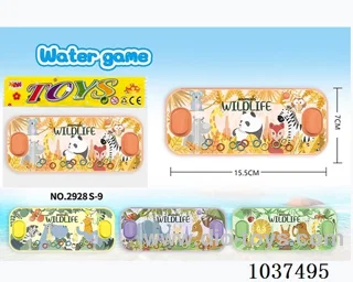 water games in opp bag
