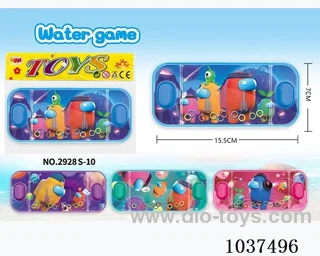 water games in opp bag