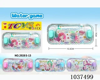 water games in opp bag