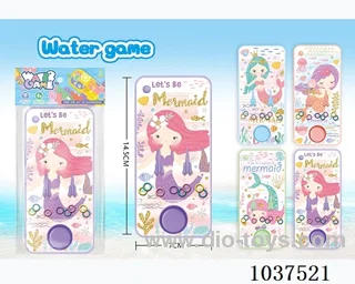 water games in opp bag