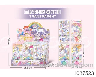 water games in opp bag