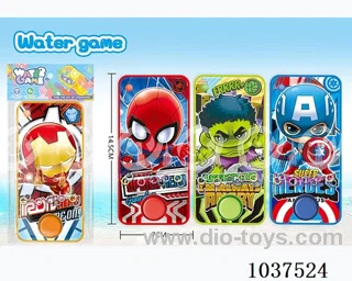 water games in opp bag