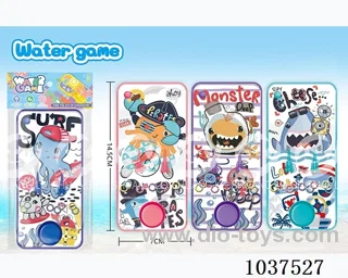 water games in opp bag