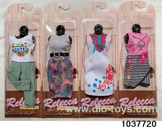 11.5 inch Barbie set in window box