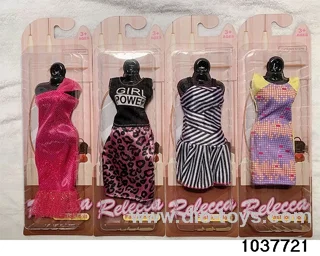 11.5 inch Barbie set in window box