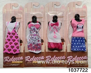 11.5 inch Barbie set in window box