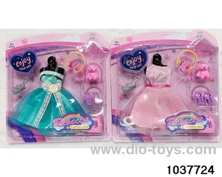 11.5 inch Barbie set in window box
